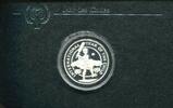 Jamaica 10 Dollars ~ Jahr des Kindes ~ -