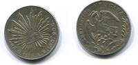 Mexico, 8 Reales -
