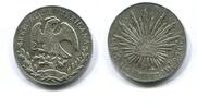Mexico, 8 Reales -