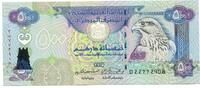 Vereinigte Arabische Emirate, 500 Dirhams -