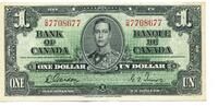Kanada, 1 Dollar -