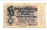 Rheinland 150 Md. Mark Köln, -