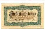 Rheinland 50 T. Mark Köln, -