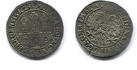 Hamburg, Taler Mit Titel Ferdinand II., -