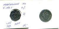Schlesien 25 Pfg. Habelschwerdt, -