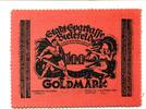 Westfalen 100 Gmk. Bielefeld, -
