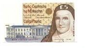 Irland, 5 Pounds -