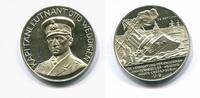 Deutschland, Ag.Medaille Kapizänleutnant Otto Weddingen 1882-1915, -