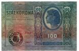 Rumänien, 100 Korona -