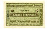 Niedersachsen 10 Pfg. Hesepe, -