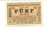 Niedersachsen 5 Pfg. Hesepe, -