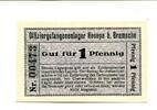 Niedersachsen 1 Pfg. Hesepe, -
