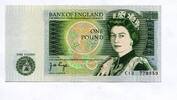 Großbritannien, 1 Pound -