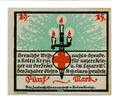 Niedersachsen 5 Mark Bremen, -
