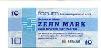 DDR 10 Mark -