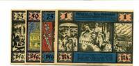 Niedersachsen 25,50,75 Pfg.1 Mark Hess.Oldendorf, -
