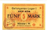 Deutsches Reich 5 Mark Münster, -