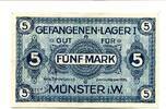 Deutsches Reich 5 Mark Münster, -