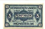 Deutsches Reich 5 Mark Münster, -