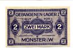 Deutsches Reich 2 Mark Münster, -