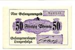Deutsches Reich 50 Pfg. Langensalza, -