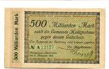 Rheinland 50 Md. Mark Heiligenhaus, -