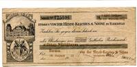 Rheinland 1 Mio. Mark Barmen, -