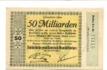 Rheinland 50 Md. Mark Hamborn-Neumühl, -