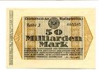 Rheinland 50 Md. Mark Düsseldorf, -