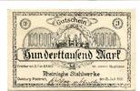 Rheinland 100 T. Mark Duisburg-Meiderich, -