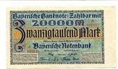 Bayern 20 T. Mark München, -