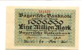 Bayern 1 Mio. Mark München, -
