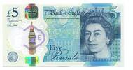 Großbritannien, 5 Pounds -