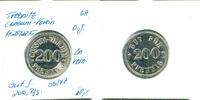 Sachsen-Anhalt 200 Pfg. Trebnitz, -