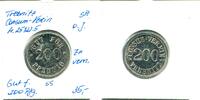 Sachsen-Anhalt 200 Pfg. Trebnitz, -