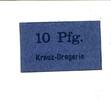 Sachsen-Anhalt 10 Pfg. Gerbstedt, -