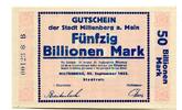 Bayern 50 Bio. Mark Miltenberg, -