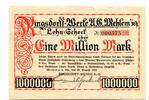 Rheinland 2 Mio. Mark Mehlem, -