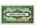 Bayern 10 Pfg. Diessen, -
