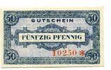 Bayern 50 Pfg. Diessen, -
