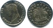 Bolivien, 4 Soles -
