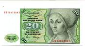 Deutschland 20 Mark -