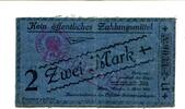 Niedersachsen 2 Mark Hann.Münden, -