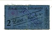 Niedersachsen 2 Mark Hann.Münden, -