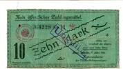 Niedersachsen 10 Mark Hann.Münden, -