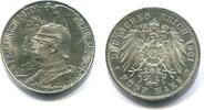 Preussen, 5 Mark Wilhelm II. 1891-1918, -