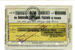 Rheinland 30 Md. Mark Fischeln, -