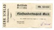 Pfalz 500 T. Mark Kaiserslautern, -