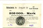 Niedersachsen 500 T. Mark Buxtehude, -