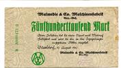 Rheinland 500 T. Mark Düsseldorf, -
